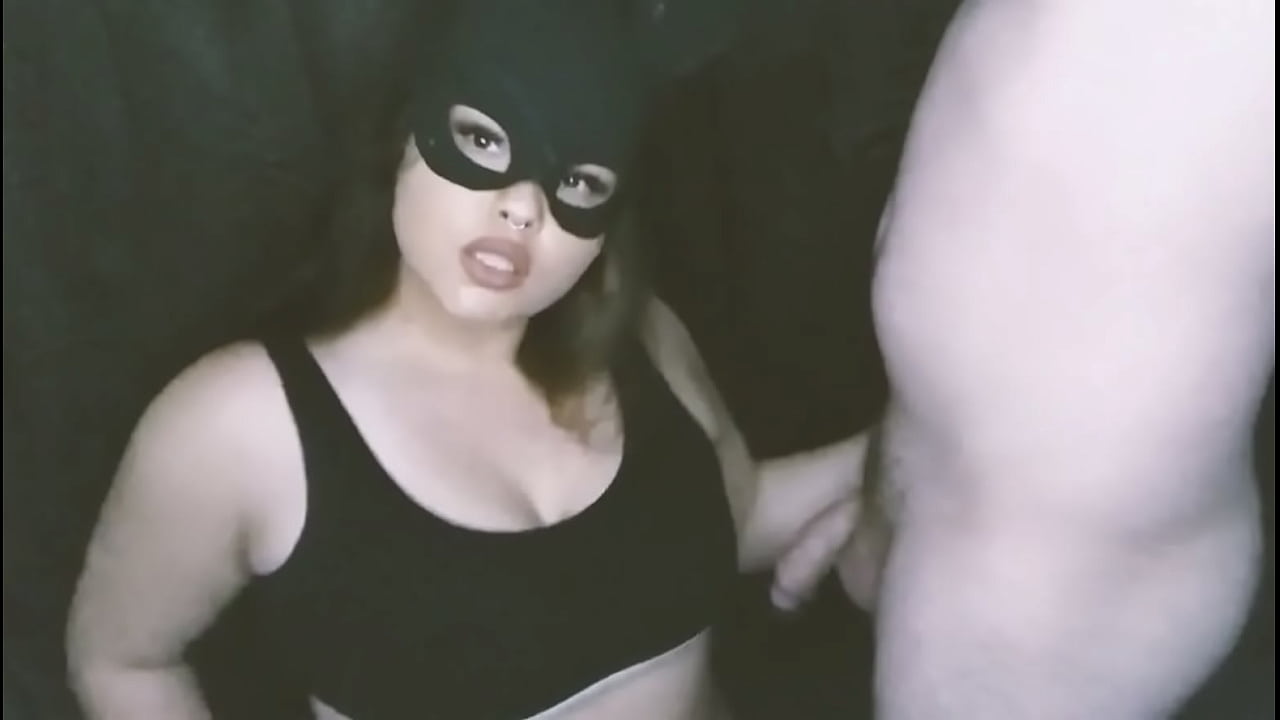 Easter Cumslut gets fed 3 loads