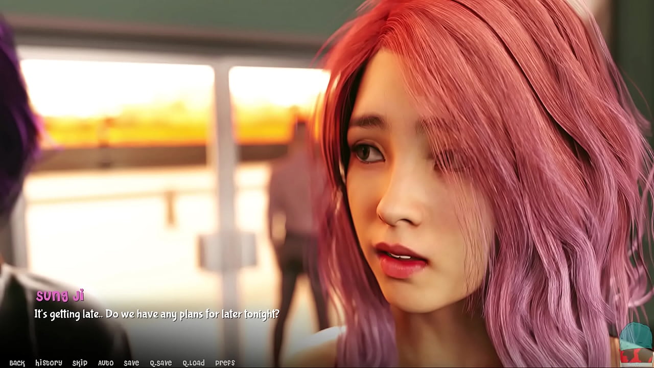 A.O.A. Academy Ep. 66 &ndash; Lustful and mysterious stories with busty, sexy -students