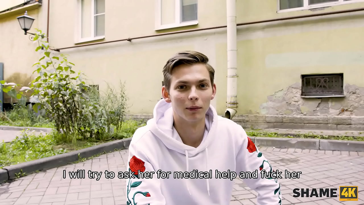 SHAME4K. Mother doesnt know her boy is having an affair with her bestie