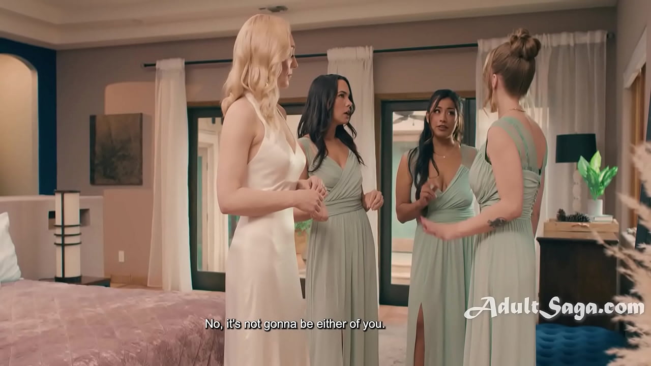 Busty Petite Blonde and Latina Lesbian Lick Fest with Moaning and Kissing