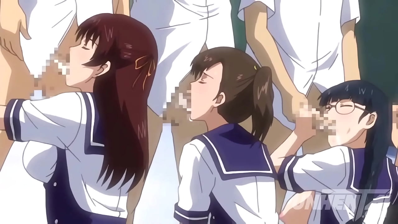 Las Estudiantes Asi&aacute;ticas Est&aacute;n CALIENTES! &mdash; Hentai con Subt&iacute;tulos