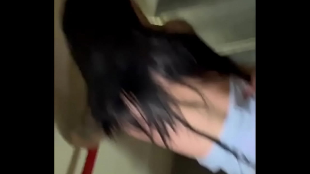 Ninfeta tesuda ganhou rola em local inusitado