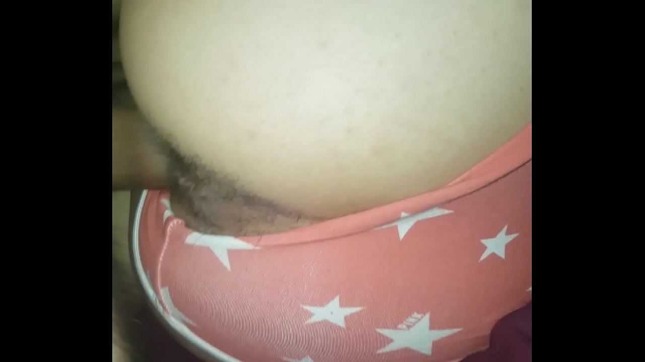 Young dominican gf panty pop