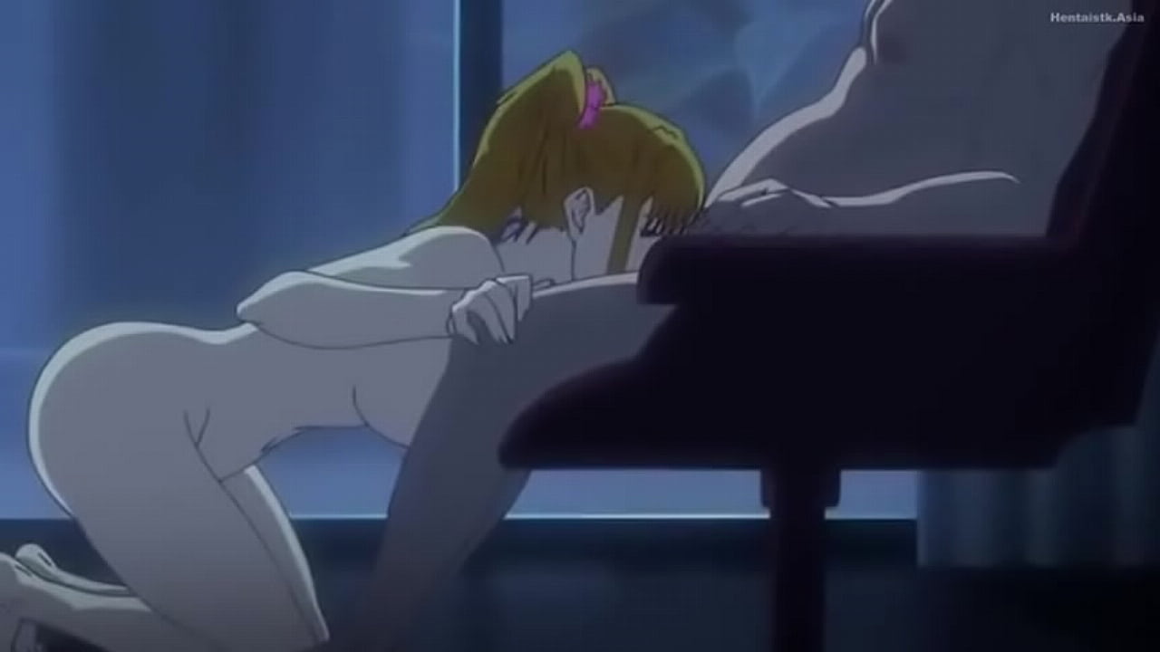 Anime Fucking My step family - 03