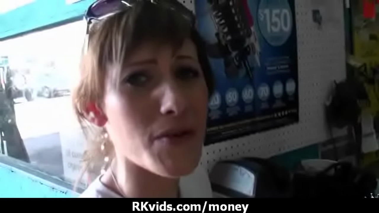 Hooker gets payed and tape for sex 21