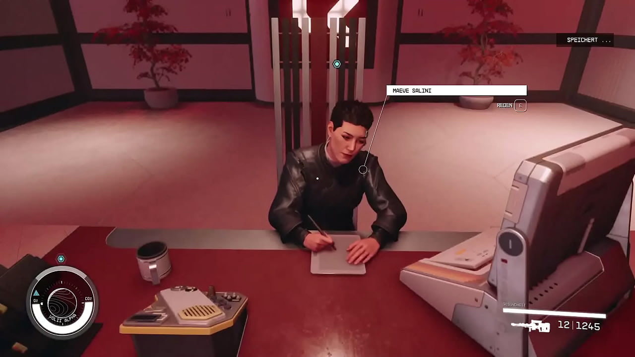 Let&rsquo;s Play Starfield #773 Eine Etage h&ouml;her bei Ryujin