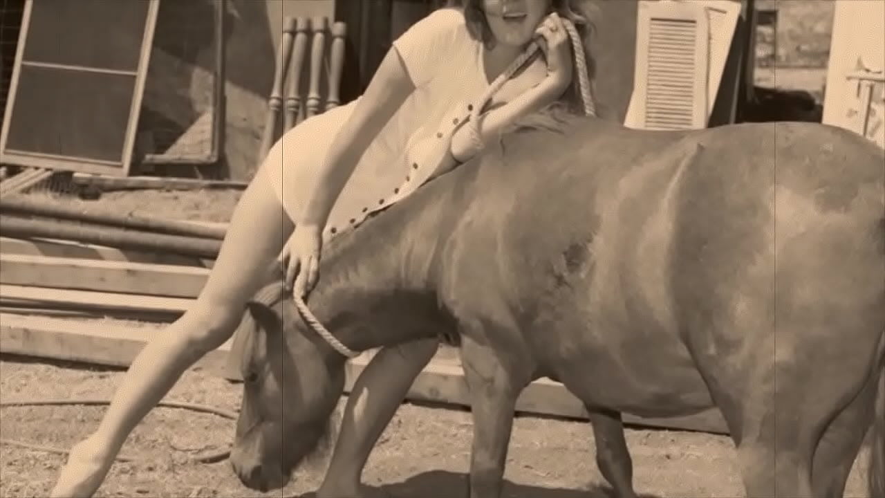 Vintage Wild Women & Nature Girls