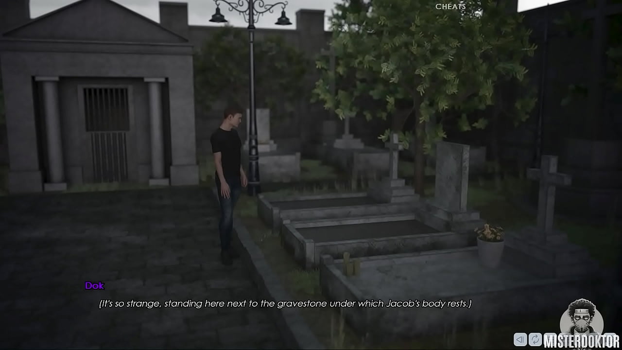 LUST ACADEMY ep.206 &ndash; Visual Novel Gameplay [HD]