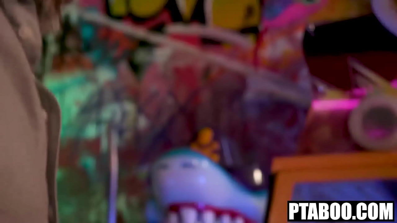 Stepdaughter throated