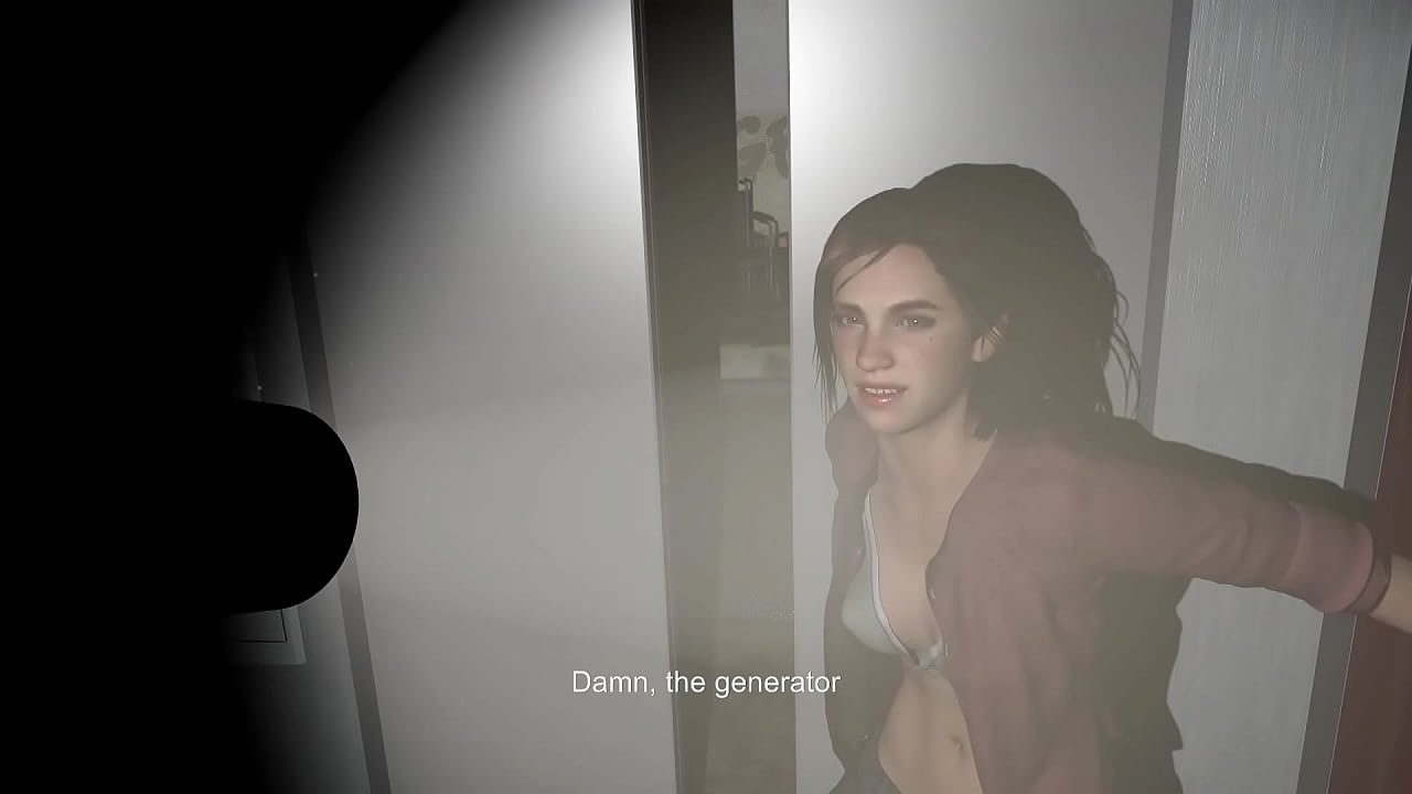 The Last of Us Hentai l Big Boobs