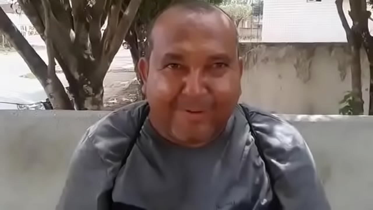 ednaldo tomando no cu