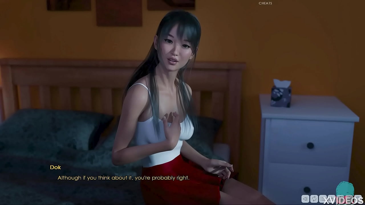 LUST ACADEMY ep.56 &ndash; Visual Novel Gameplay [HD]