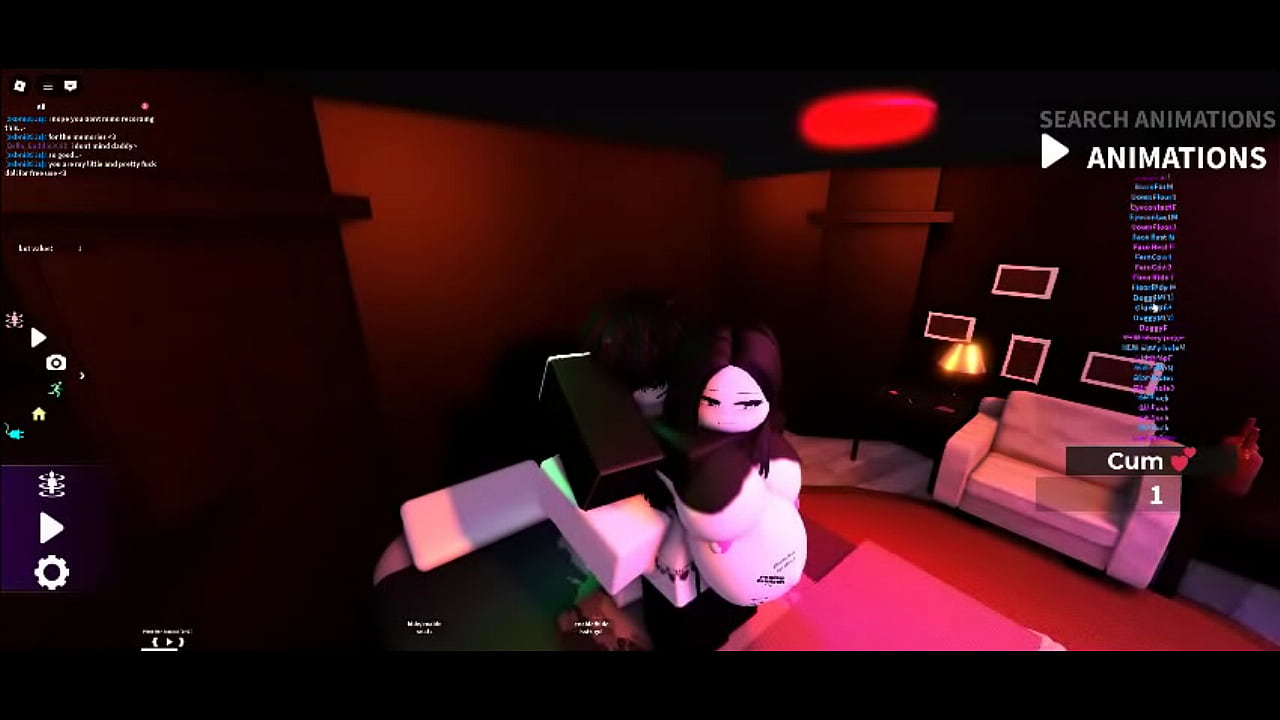 Fucking this hot roblox girl
