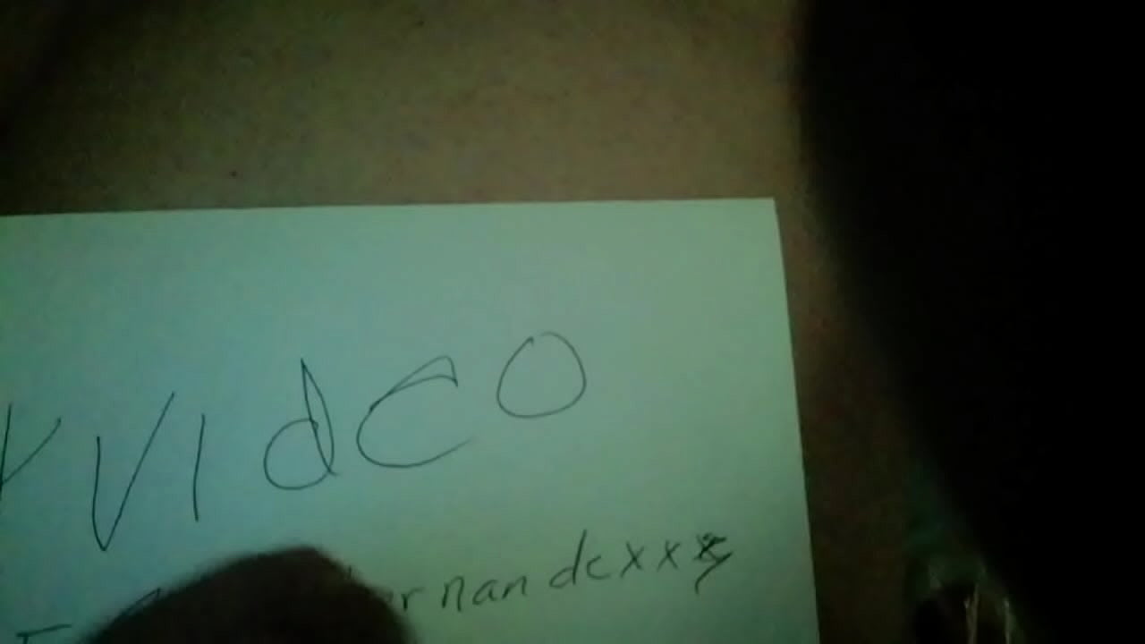 V&iacute;deo de verificaci&oacute;n