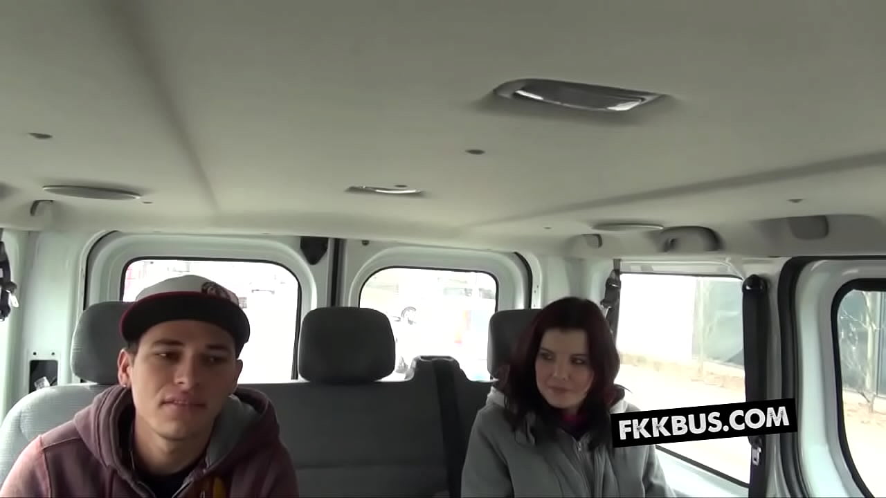 FKK BUS 18 - Melanie