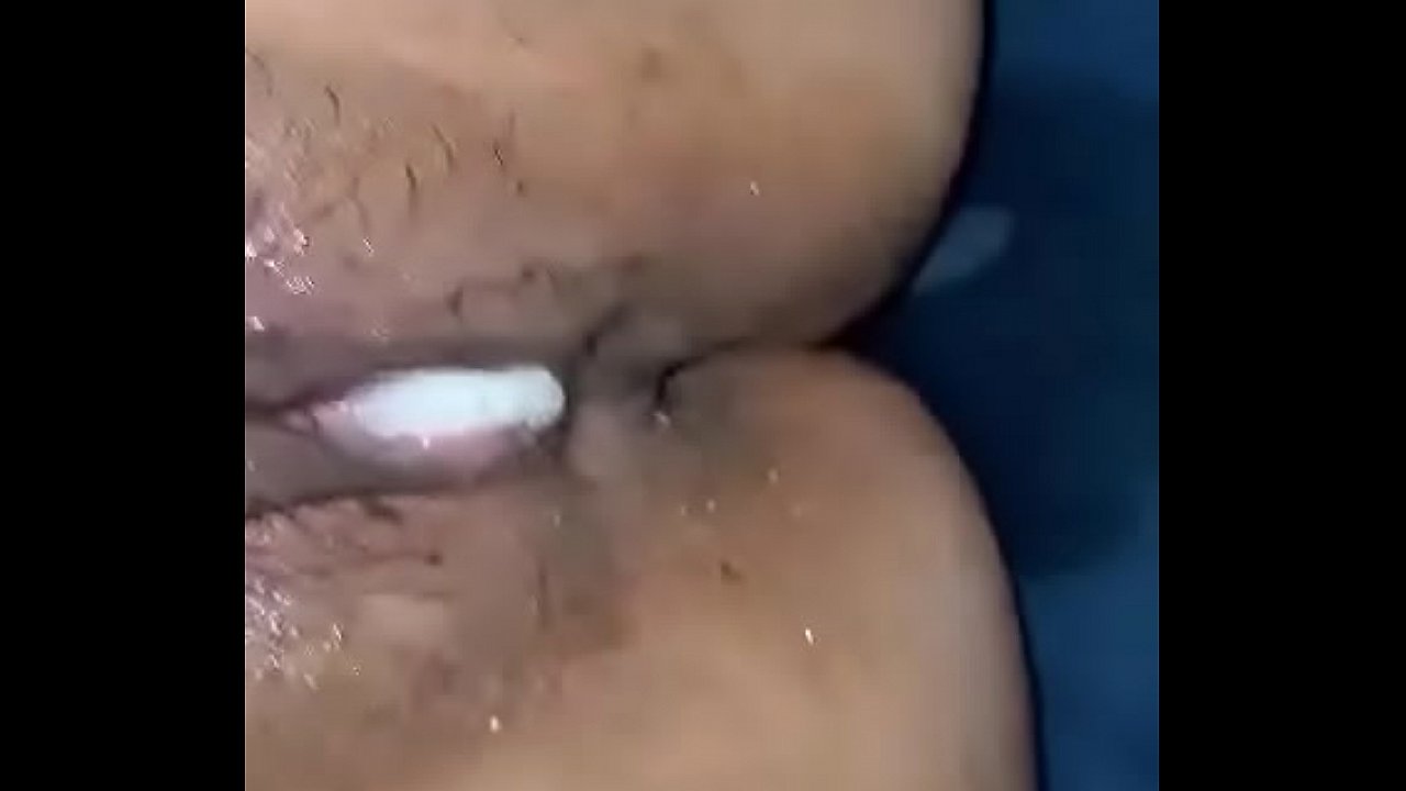 Creampie for asian hotwife