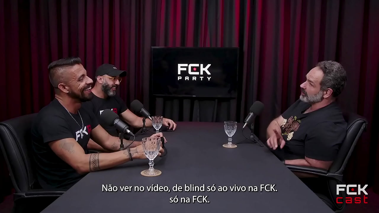 FCKCast #1 - Blind Bottom Full Experience