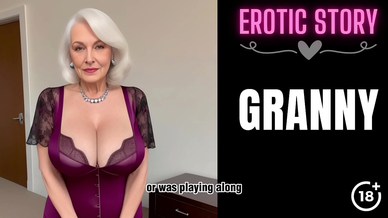 Fucking A Horny GILF Pt. 1