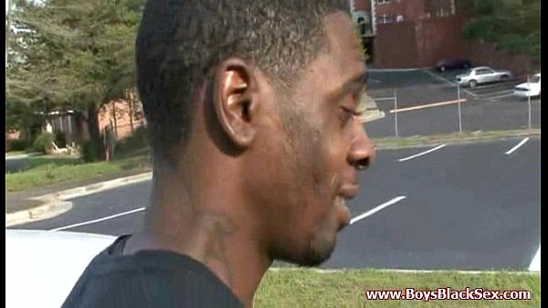 Blacks On Boys - Gay blacks fuck hard white sexy twink 15