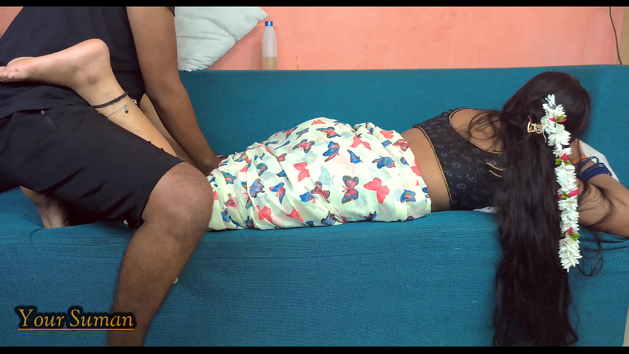 Mummy ko massage karte hu chhoda or unki chut ko jar se chhoda