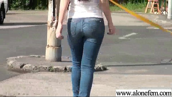 Alone Amateur Hot Girl Love Please Herself With Toys vid-26