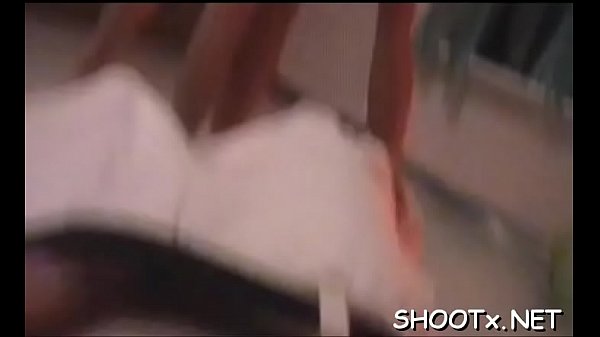 Cookie full of thick meat