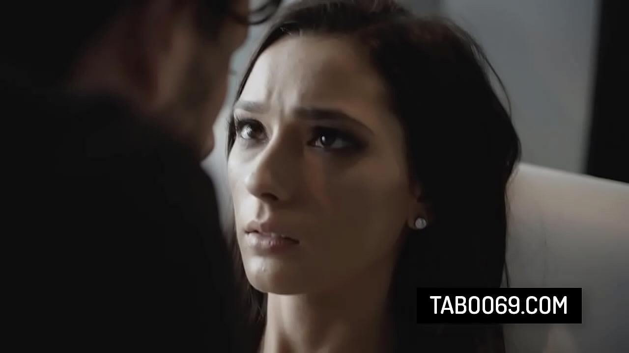 Skinny girlfriend Jaye Summers takes some hard doggy style fucking by her partner