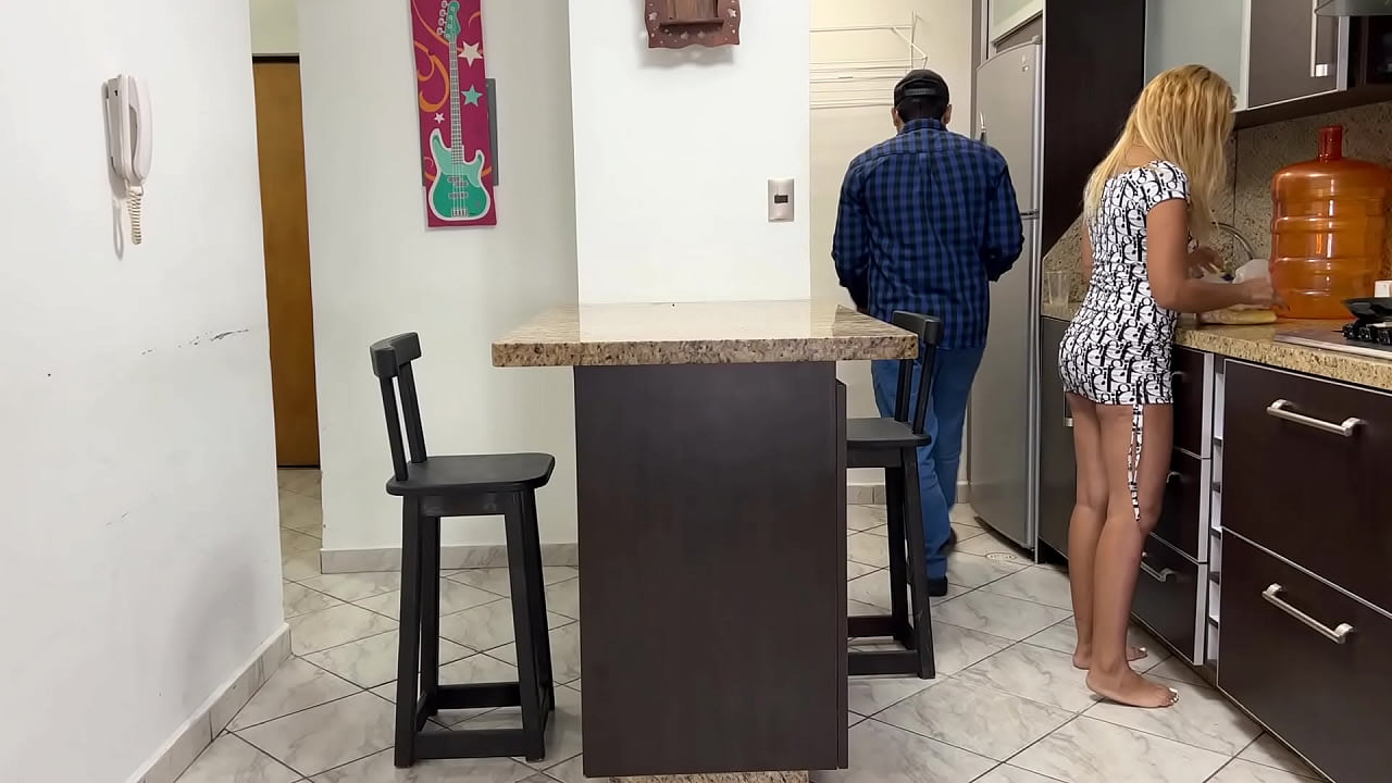 My Husband Brings His Best Friend To Our House To Fuck Me Next To Him And But He Records Us Meanwhile To Masturbate Later