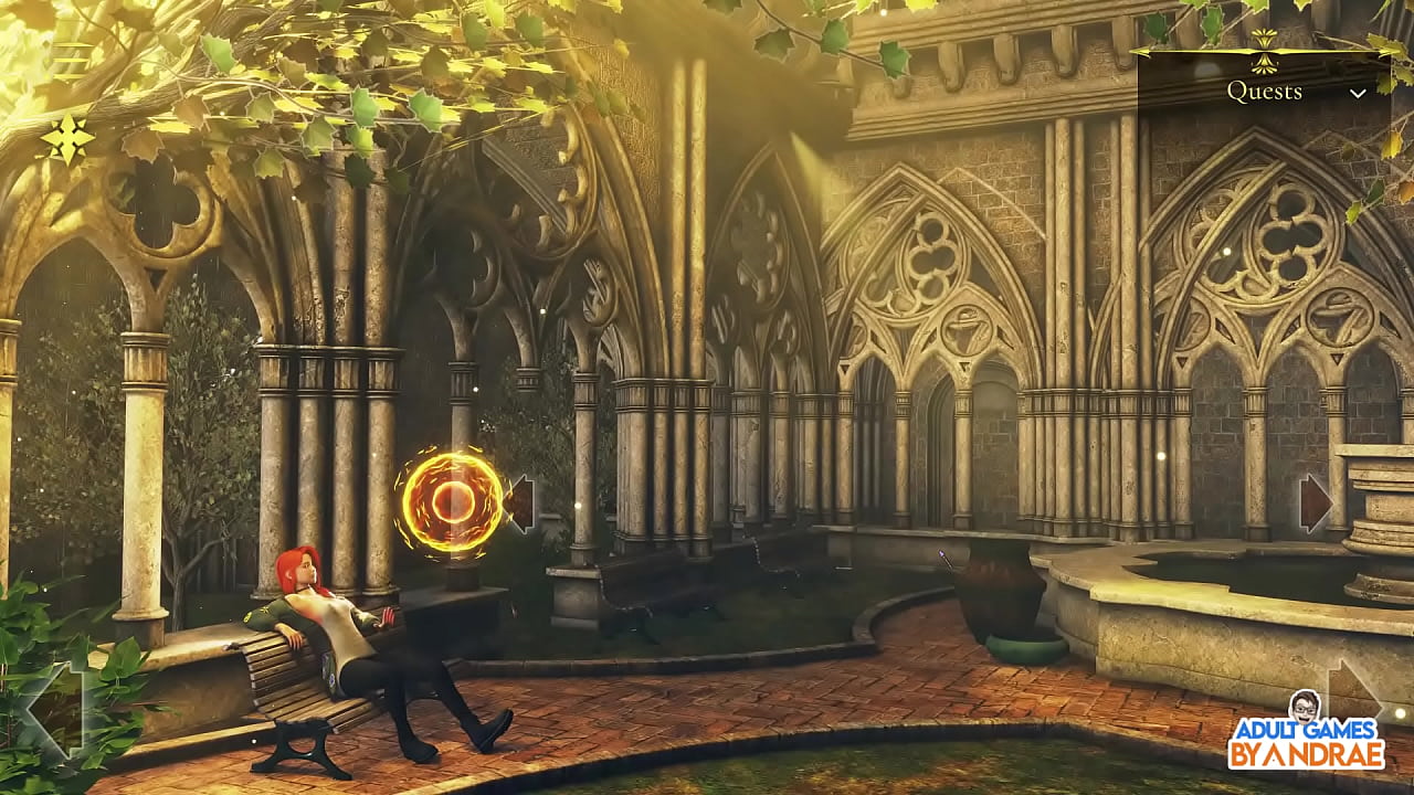 EP8: Finale - Fucking Violet by the Window - Magic Pussy: Chapter 1