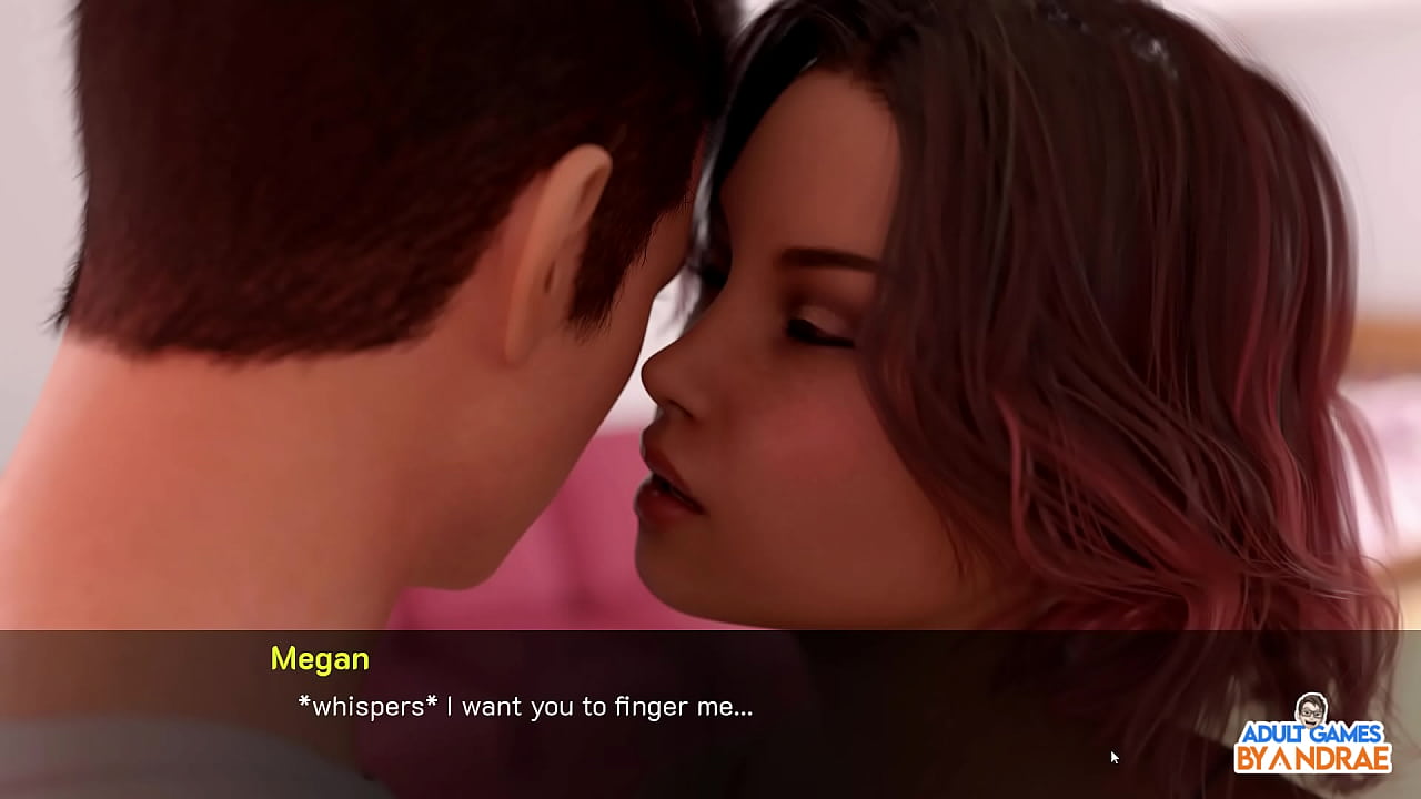 EP24: Megan's Passionate Lust - Lust Theory - Season 1