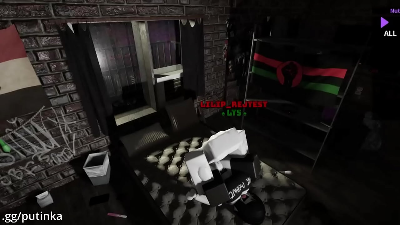 fucked my gfs bsf in roblox