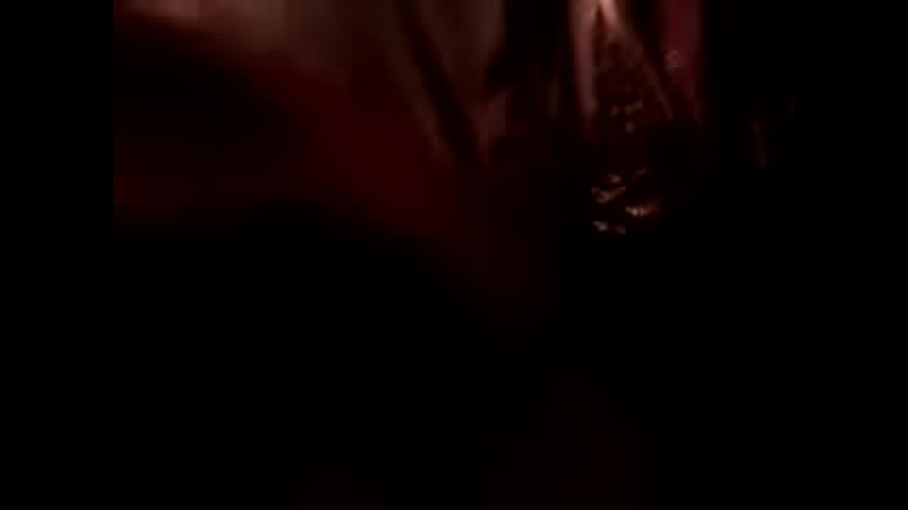 Dirty fat ugly slut sucks a pee pee