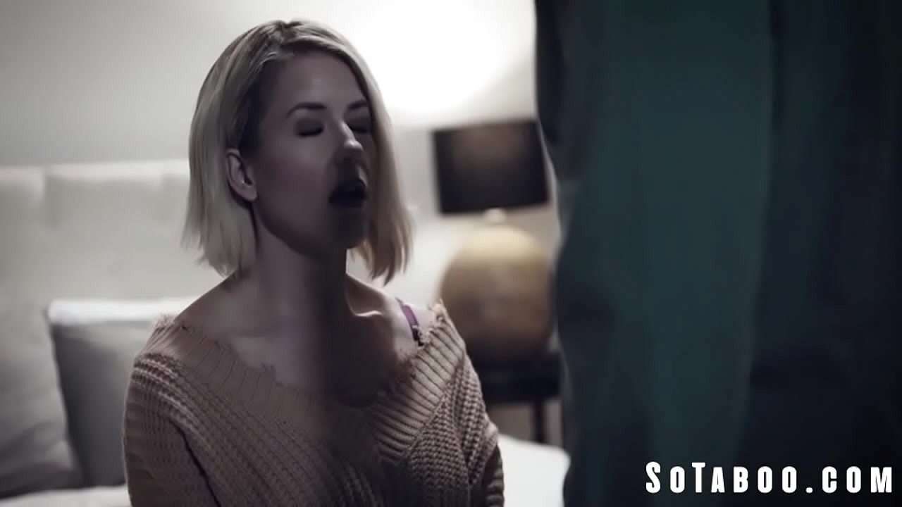 Stepmom Tends To Son's Needs