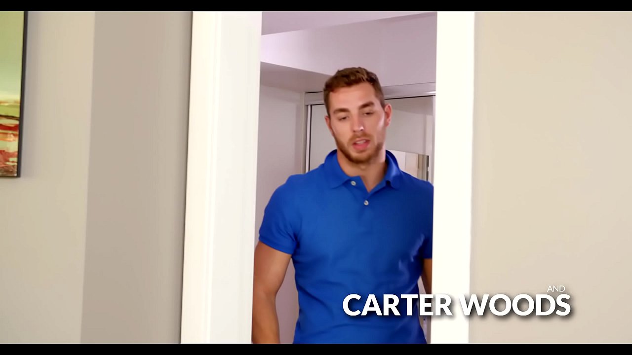 Jackson Helps His Friend Get Ready For Date - NextDoorRaw