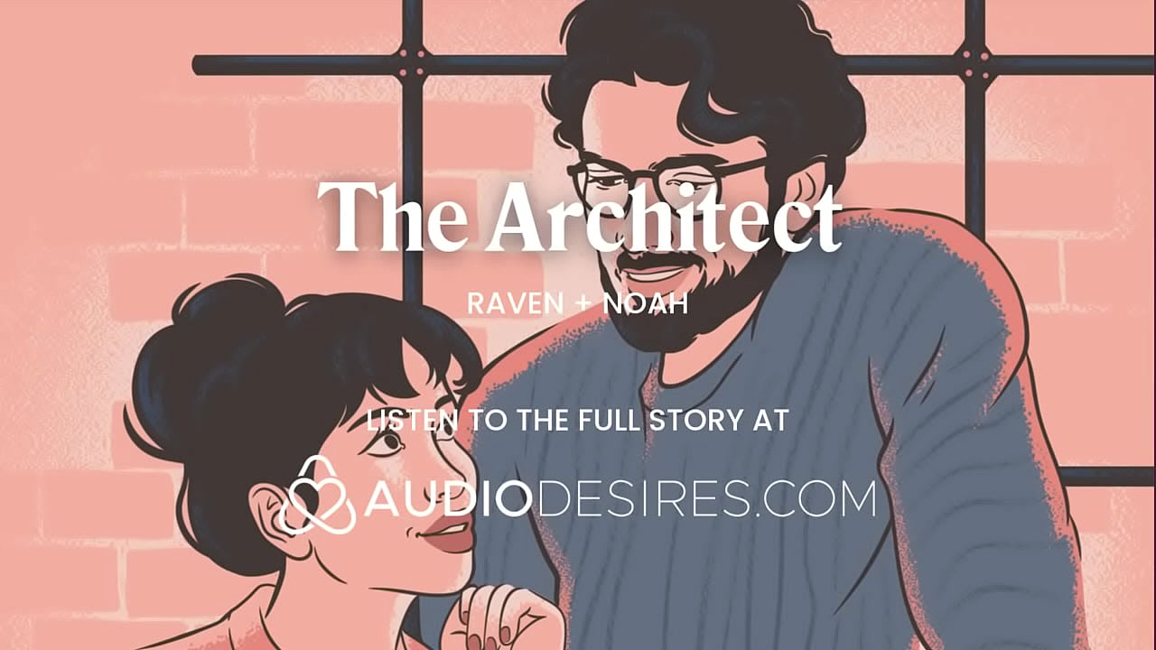 Office Sex - Wild Fuck With a Handsome Stranger - ASMR Porn Experience