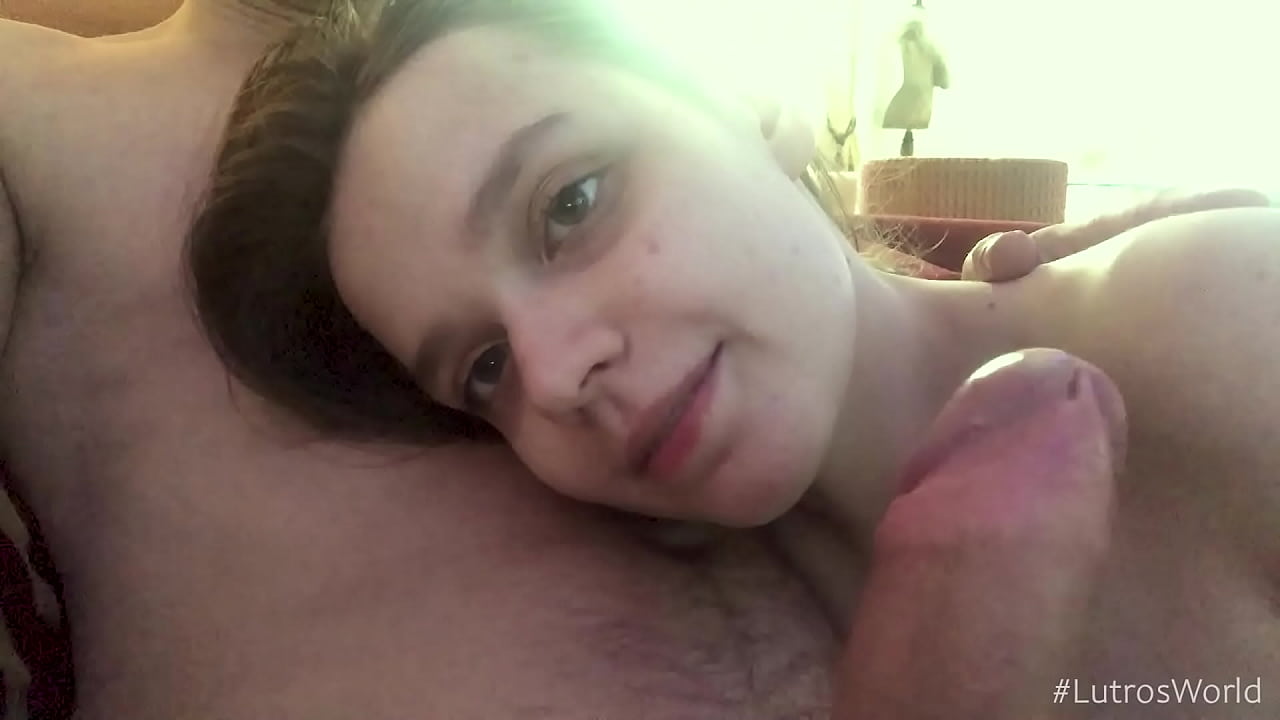 Get's StepDaughter To Suck His Big Cock