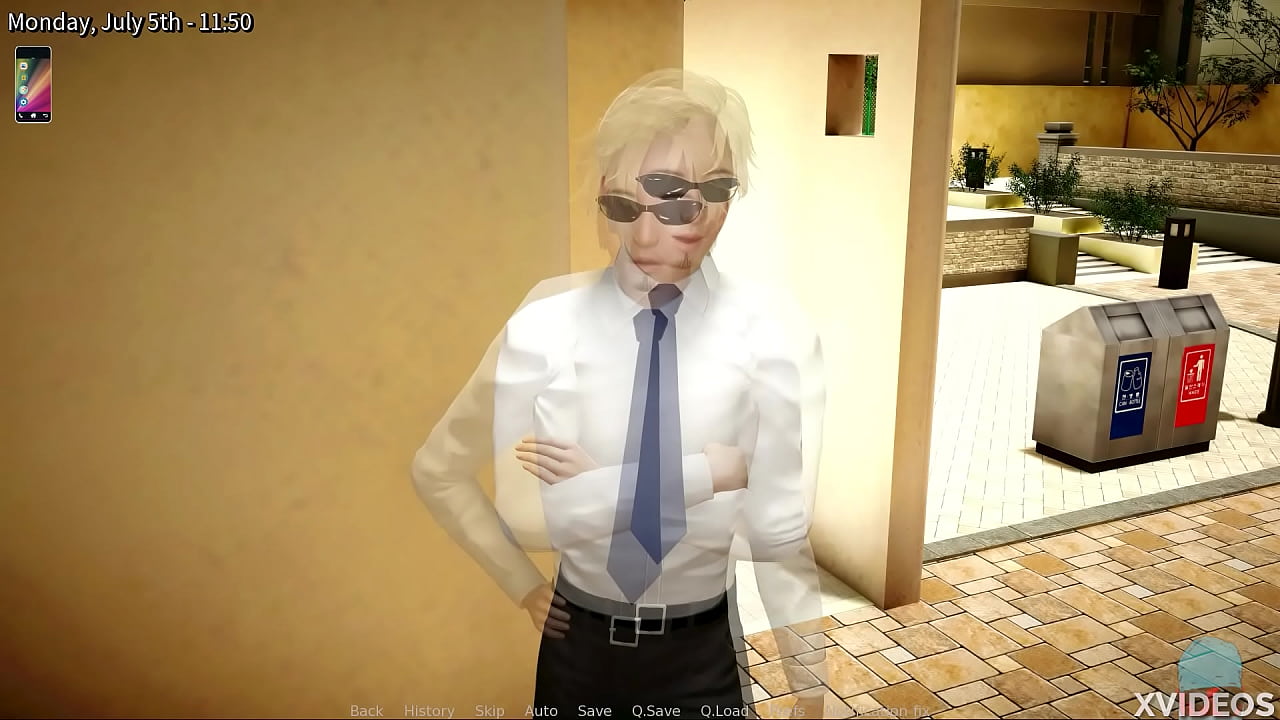 STORMSIDE ep.104 &ndash; Visual Novel Gameplay [HD]