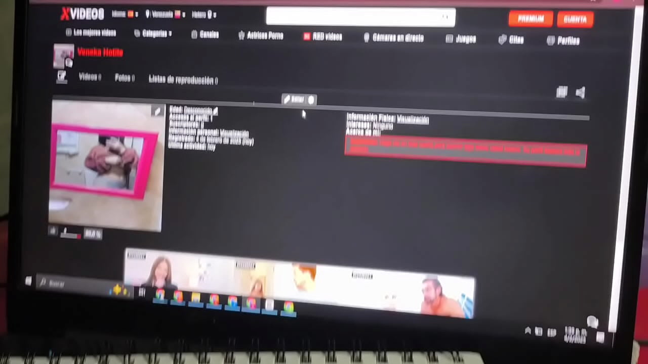 V&iacute;deo de verificaci&oacute;n