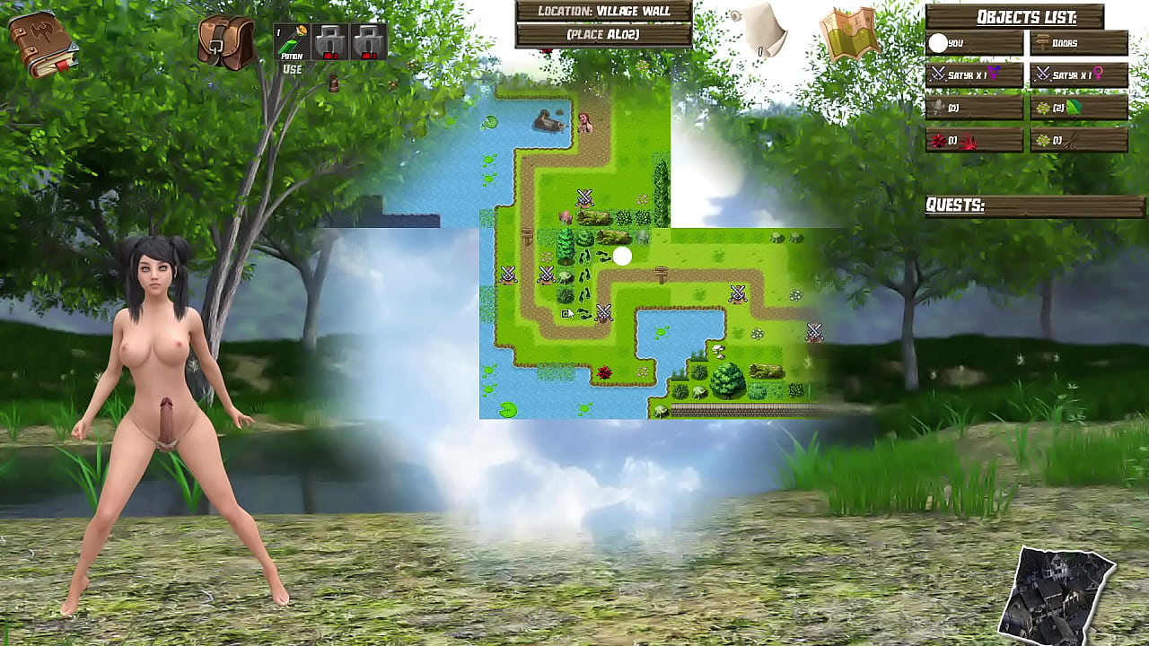 Lust Hunter #4 Der Saatgutsammler