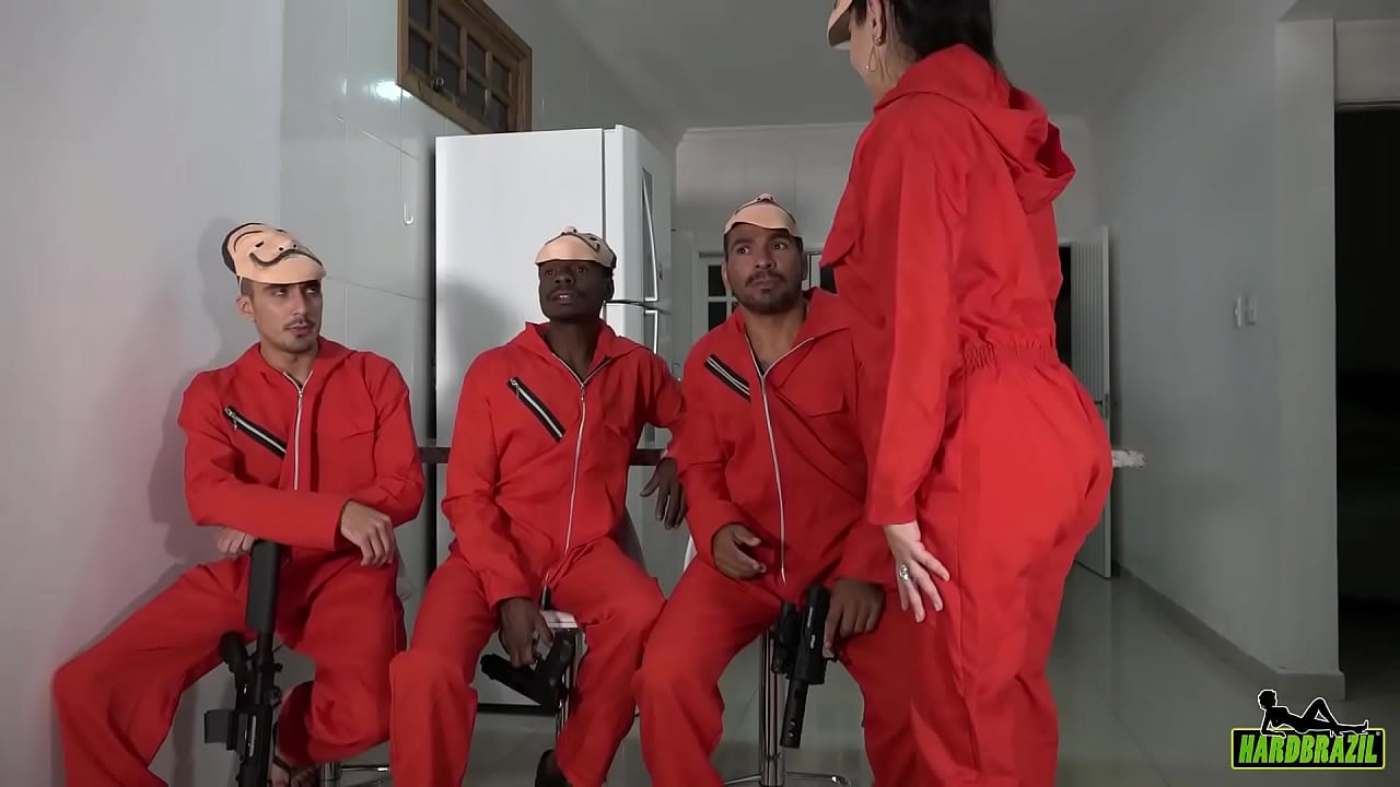 Trailer - A festa com esses bandidos n&atilde;o para cada capitulo uma gozada