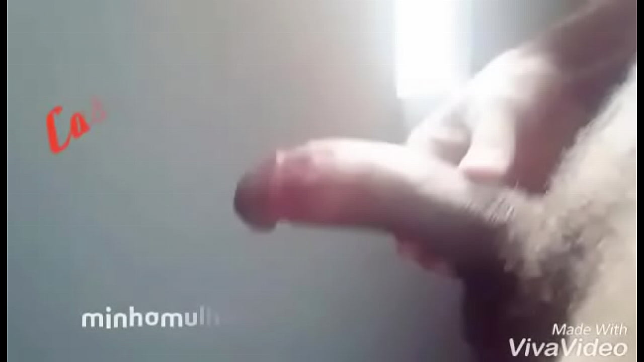 Masturbando com a janela aberta pra voc&ecirc; ver - Casal Pss