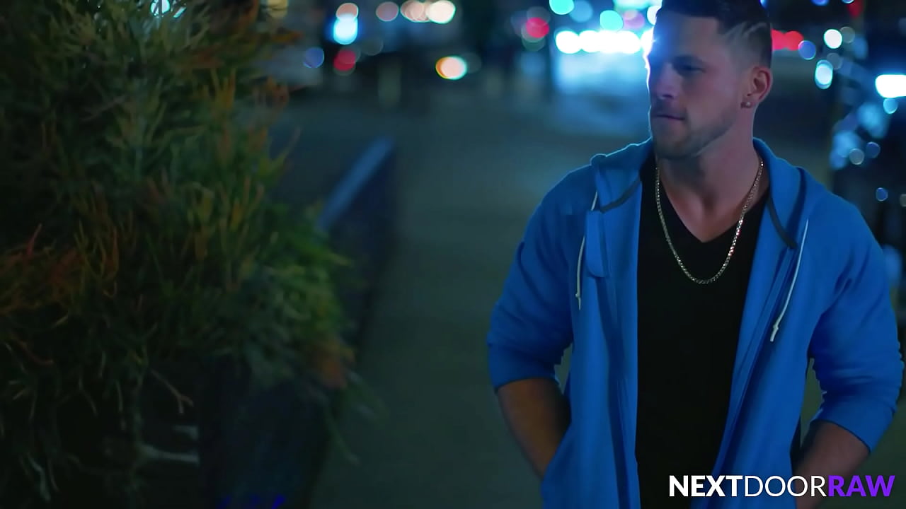 Few words, intense looks, gorgeous men and fantastic cocks. One night with Jake, Roman Todd, in the city will blow your mind. Also Starring twink Theo Brady.