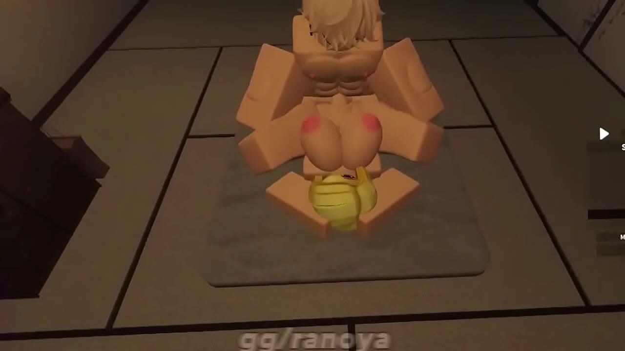 Roblox slut going the get fucked
