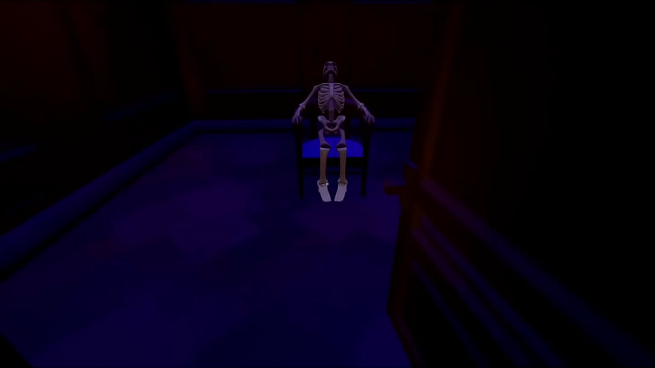 This game me the chills down my bone but at least i got a handy (Yami) part 1