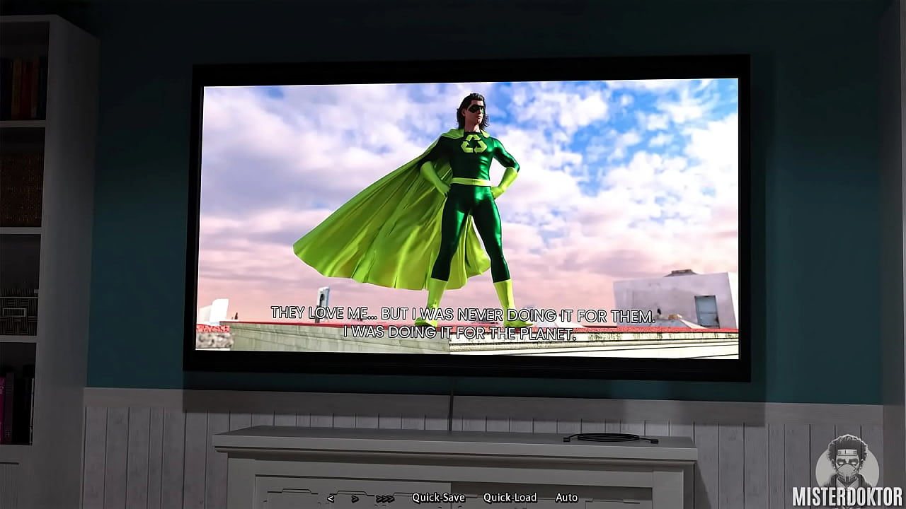 SUMMER HEAT ep.31 &ndash; Visual Novel Gameplay by Misterdoktor