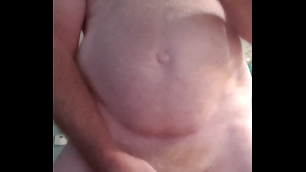 Jerking My Cock And Cumming For A Trib