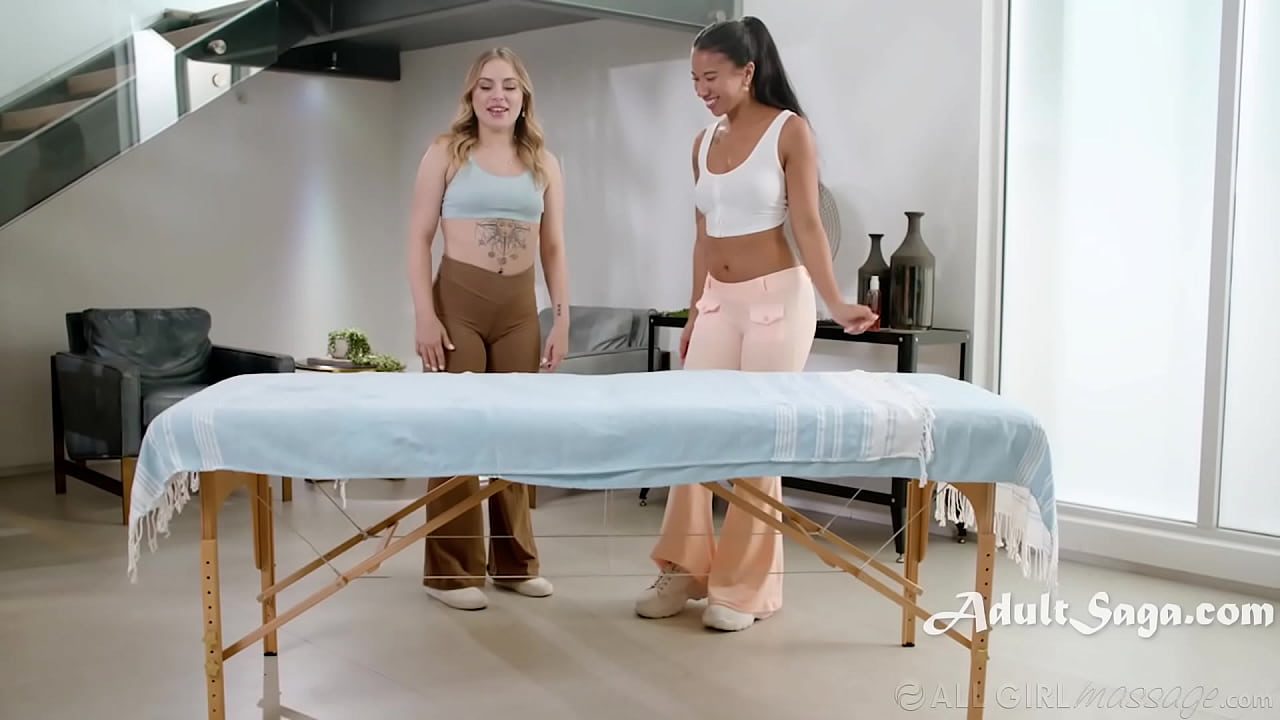 I wanted to massage you, but can you fix me first?