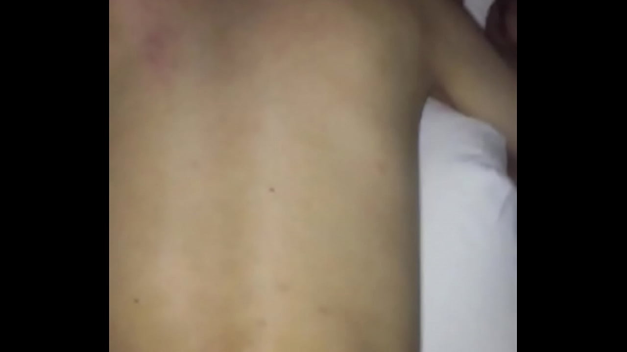 Raw threesome with 2 Asian bois & my white cock