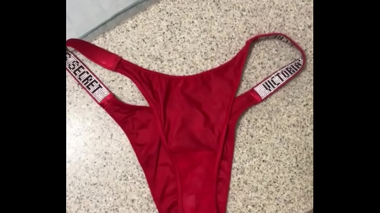 Les muestro c&oacute;mo qued&oacute; mi tanga de moquiada