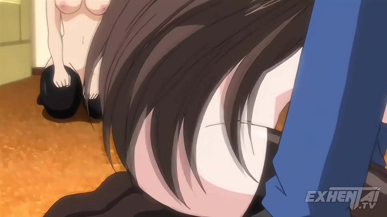 Le ense&ntilde;o a mi hijastra c&oacute;mo follar con su novio - Hentai sin censura